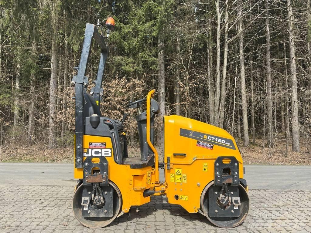 JCB CT 160 Tandemové valce