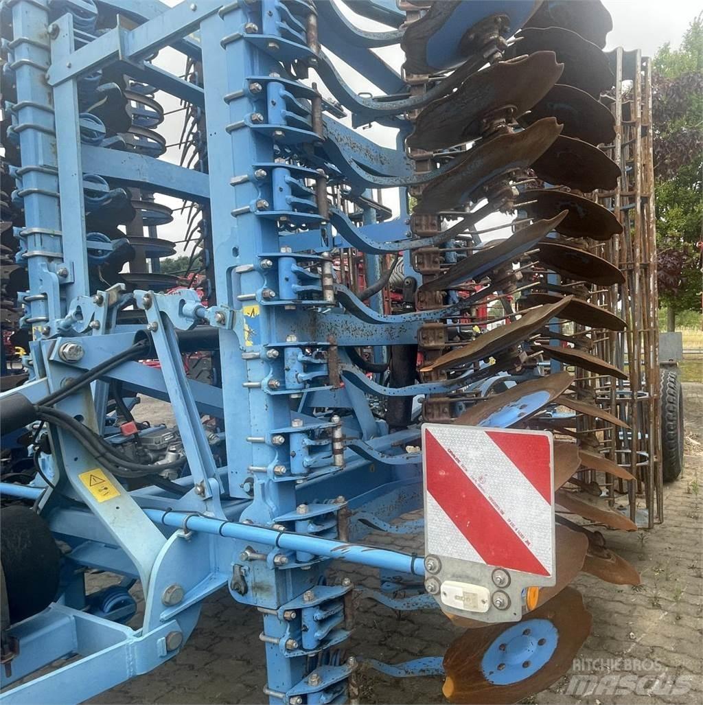 Lemken Rubin 600 Tanierové brány