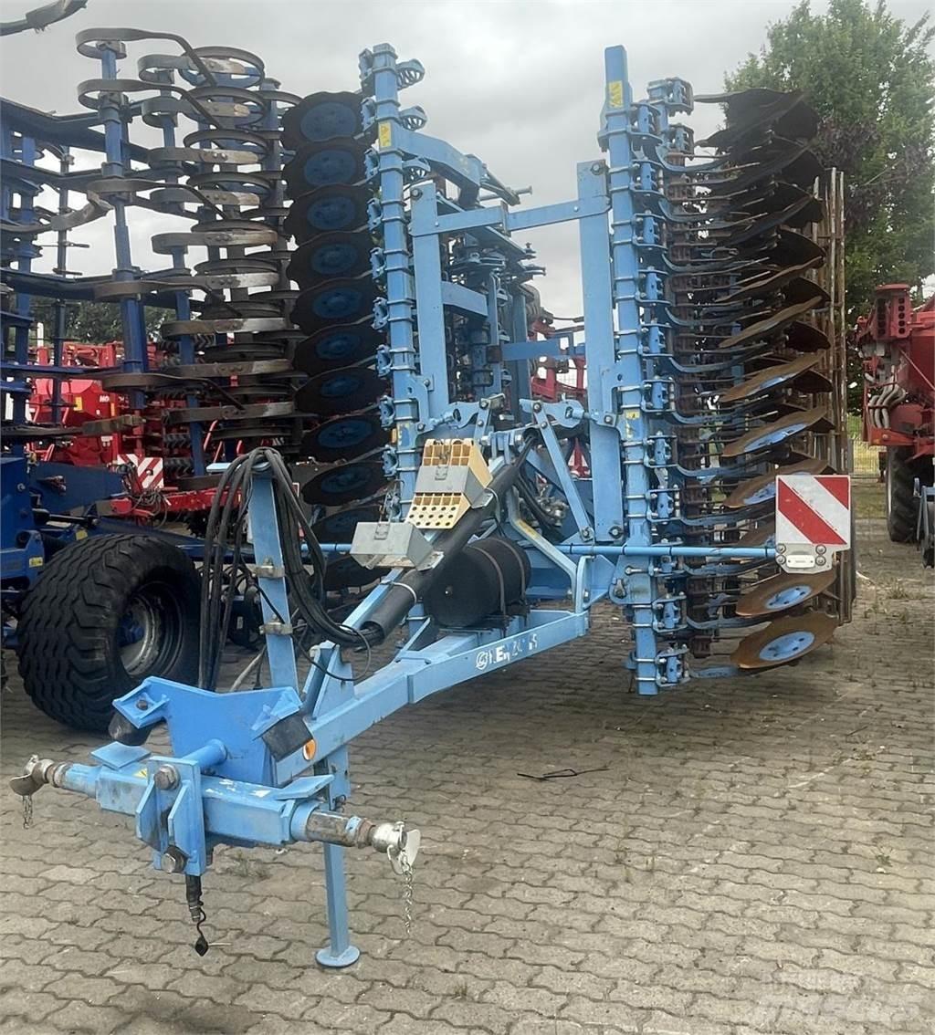 Lemken Rubin 600 Tanierové brány