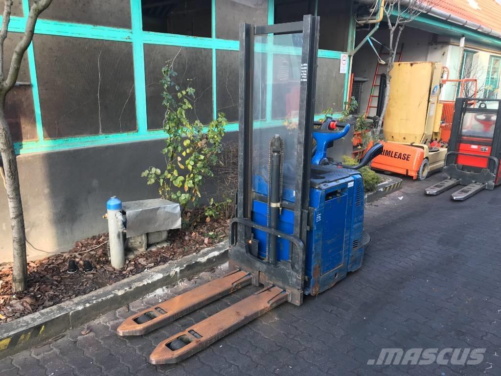 Linde L12LAP V-3140 Samohybné vozíky