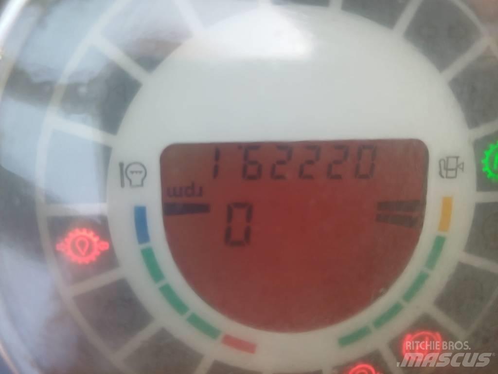 Terex TA 6 Stavebné sklápače