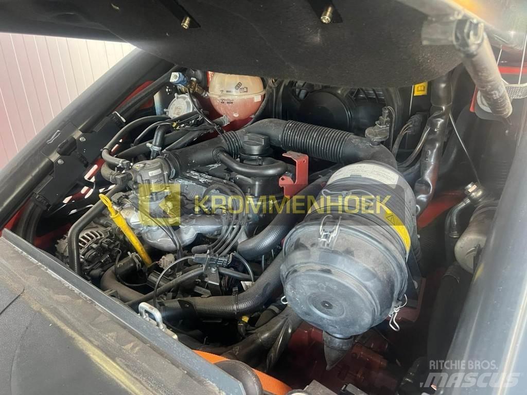Linde H 30 T LPG vozíky