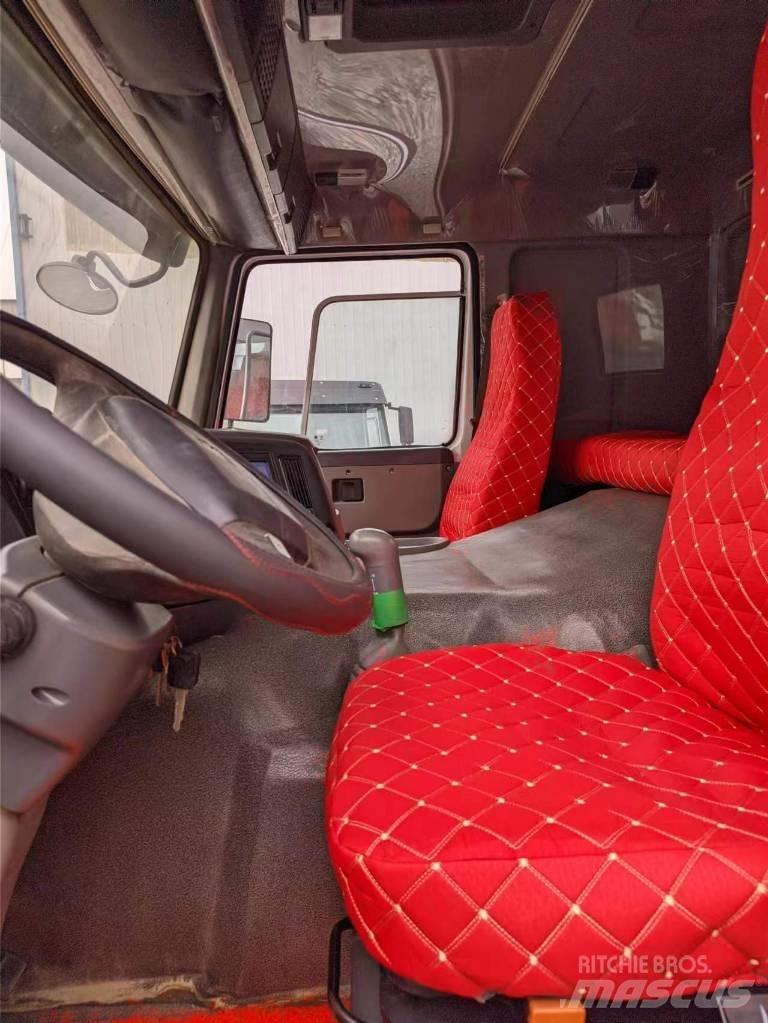 Howo 371 6x4 Sklápače