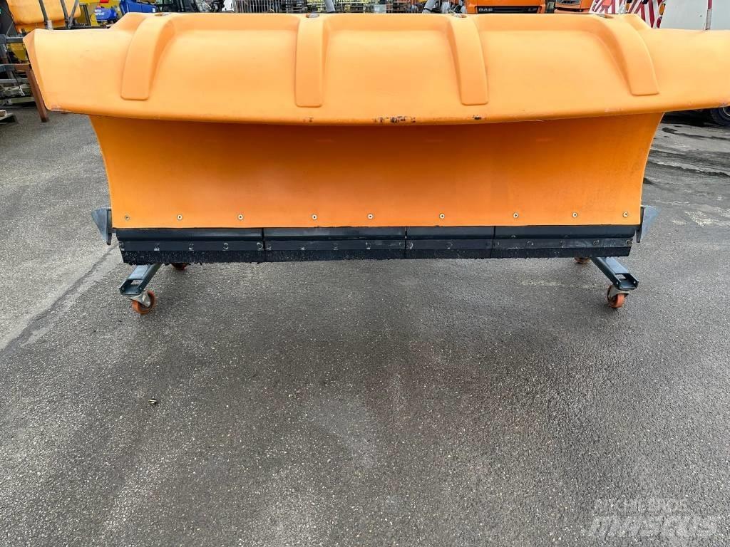 Nido SNK 27 VPZ 240 Snežné pluhy, predné snežné radlice
