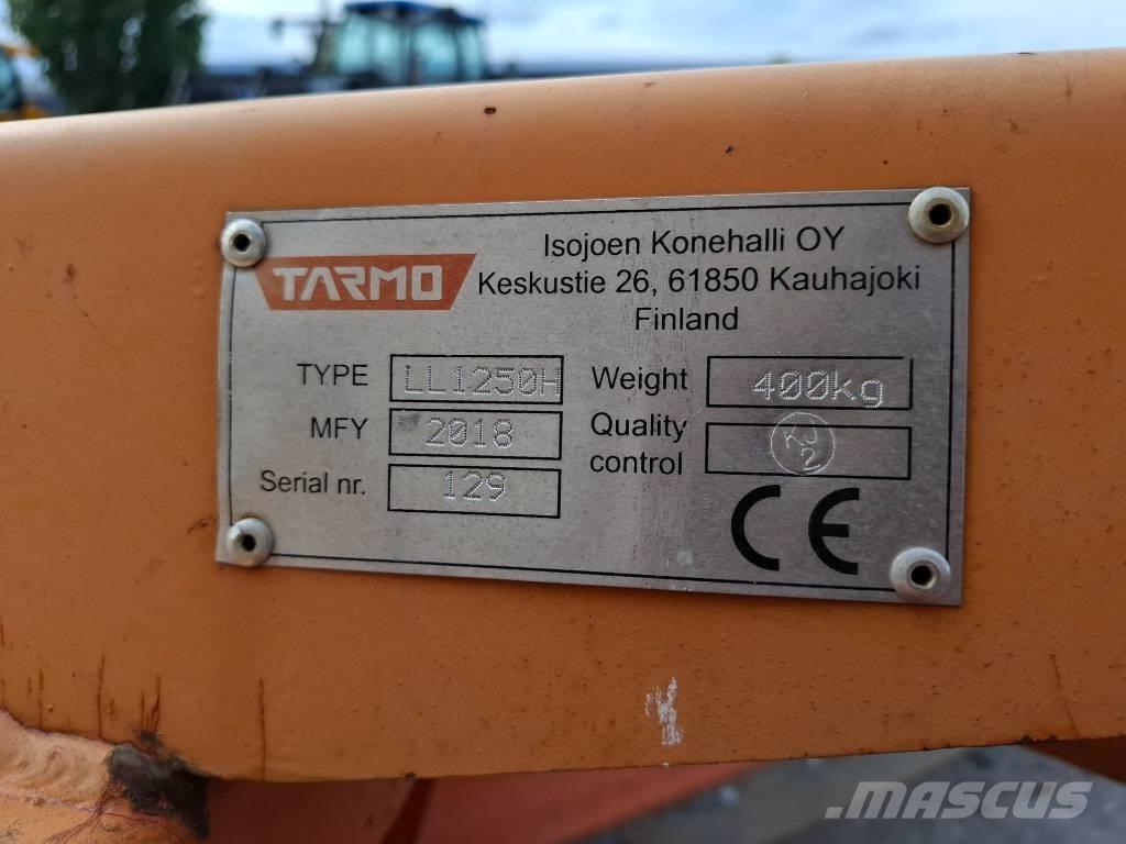 Tarmo LL1250H Snehové frézy