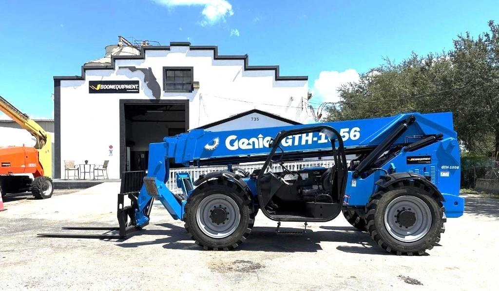 Genie GTH 1056 Teleskopické manipulátory