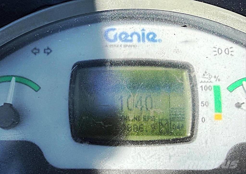 Genie GTH 1056 Teleskopické manipulátory