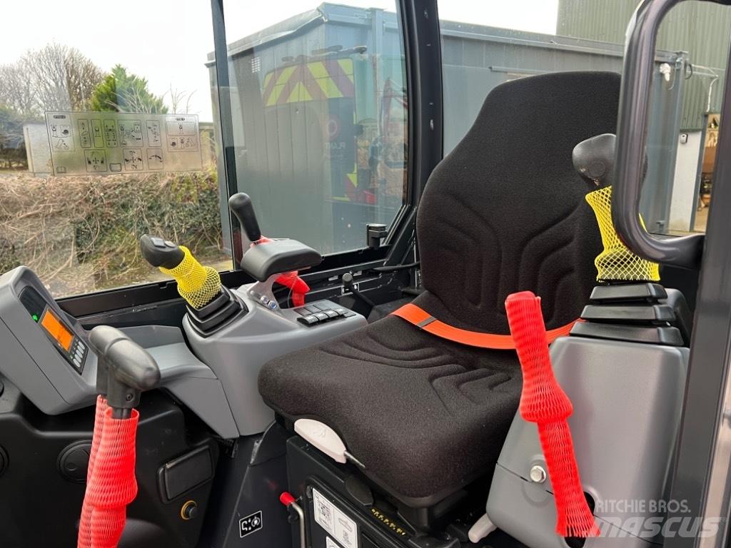 Yanmar SV 22 Mini rýpadlá < 7t