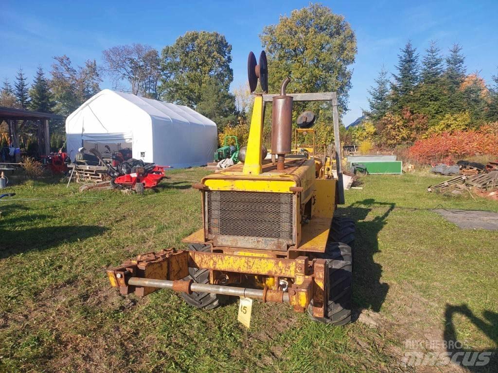 CASE Davis DH5 Stavebníctvo - ostatné