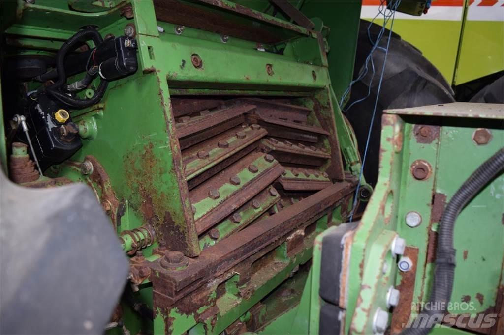 Krone Big X V8 Samochodné kosačky