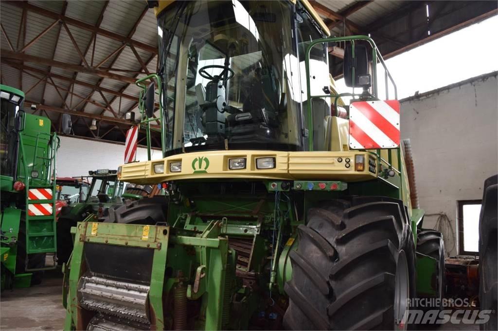 Krone Big X V8 Samochodné kosačky