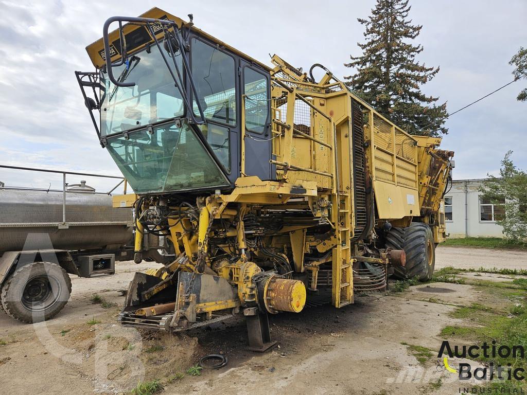 Ropa R26.45K Kombinované zberacie stroje