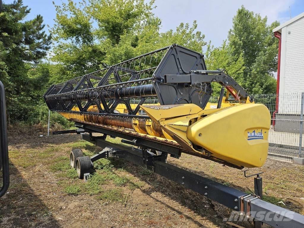 New Holland CX8.70 Kombinované zberacie stroje