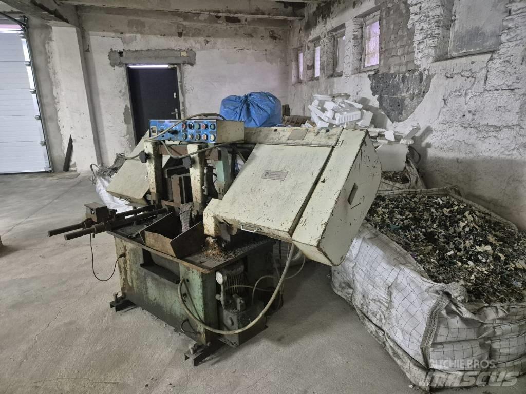  bandsaw Rexvarven AB Sekačky a rezačky dreva