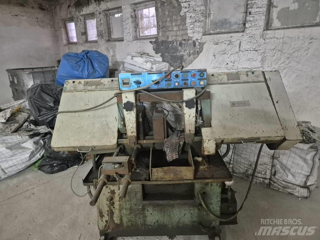  bandsaw Rexvarven AB Sekačky a rezačky dreva