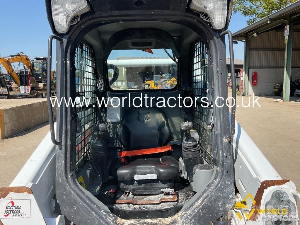 Bobcat S 530 Šmykom riadené nakladače