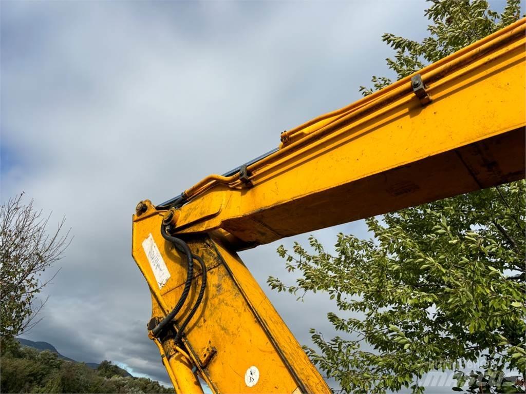JCB JS210LC Stavebníctvo - ostatné