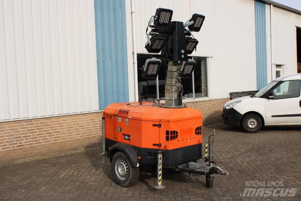 Generac VB9 Naftové generátory