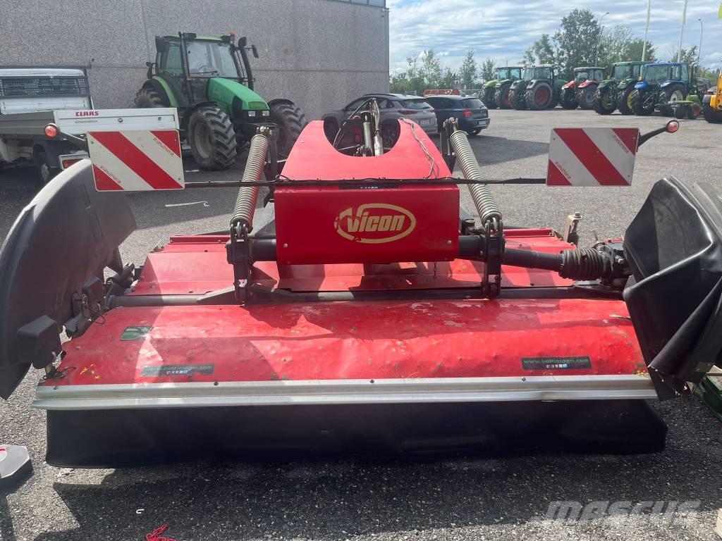 Vicon EXTRA 632 FR Žací stroj-kondicionér