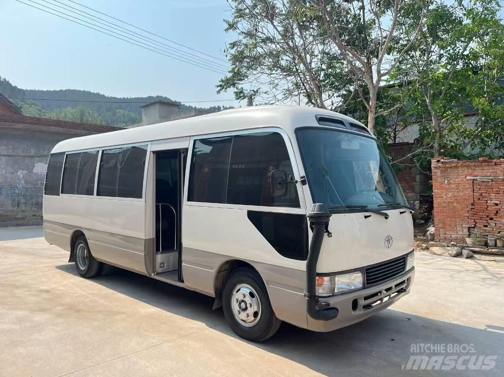 Toyota Coaster Medzimestské autobusy
