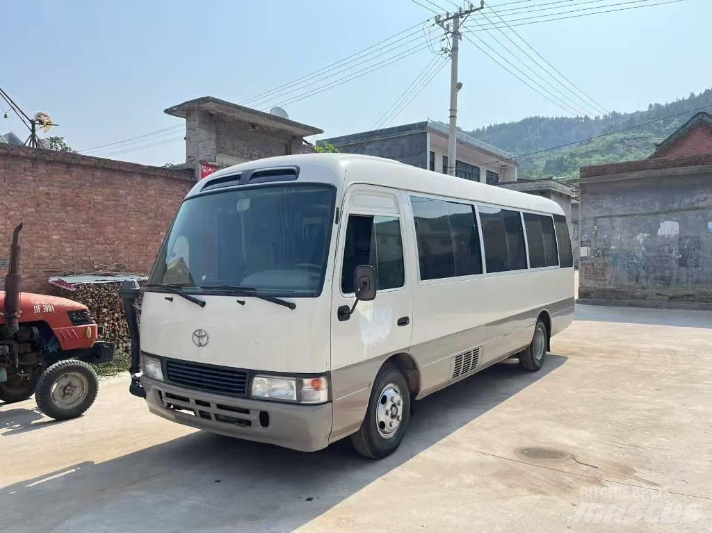 Toyota Coaster Medzimestské autobusy