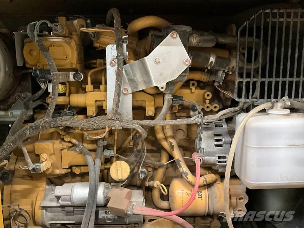 CAT 308 CR Midi rýpadlá 7 t - 12 t