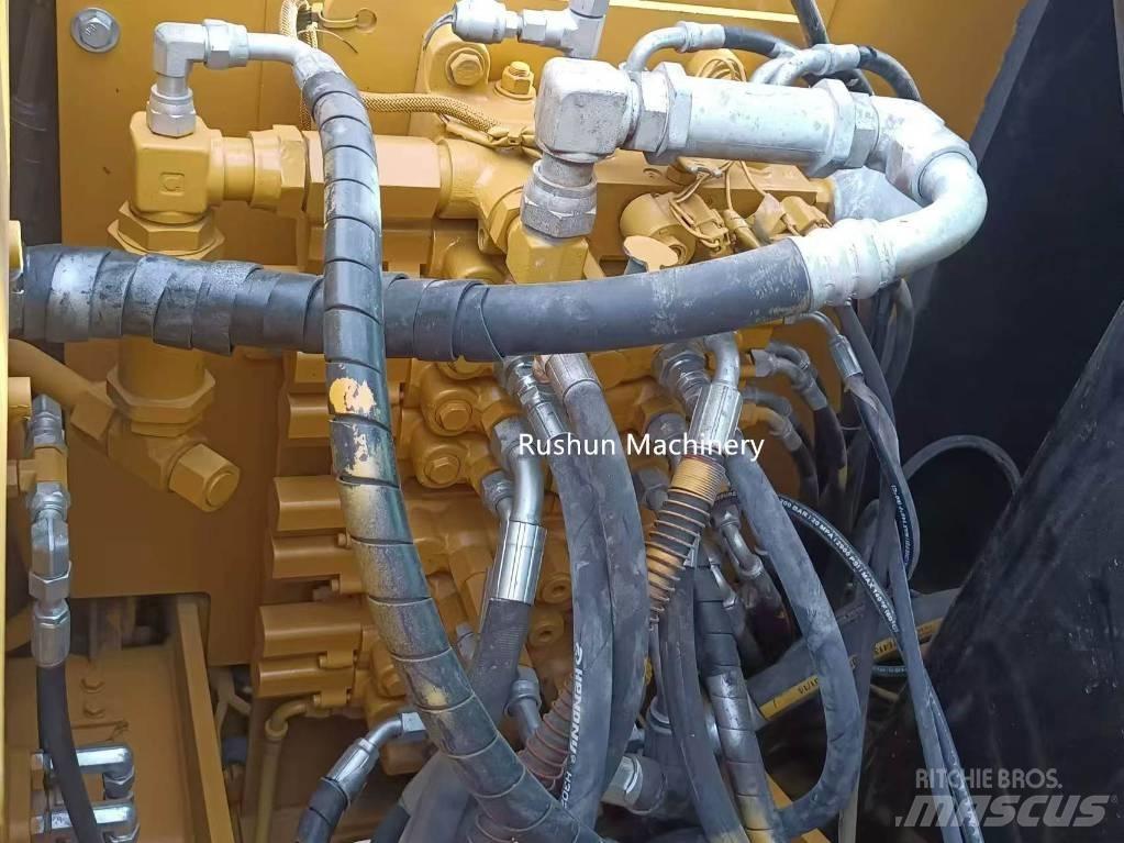 CAT 308 E 2 Pásové rýpadlá