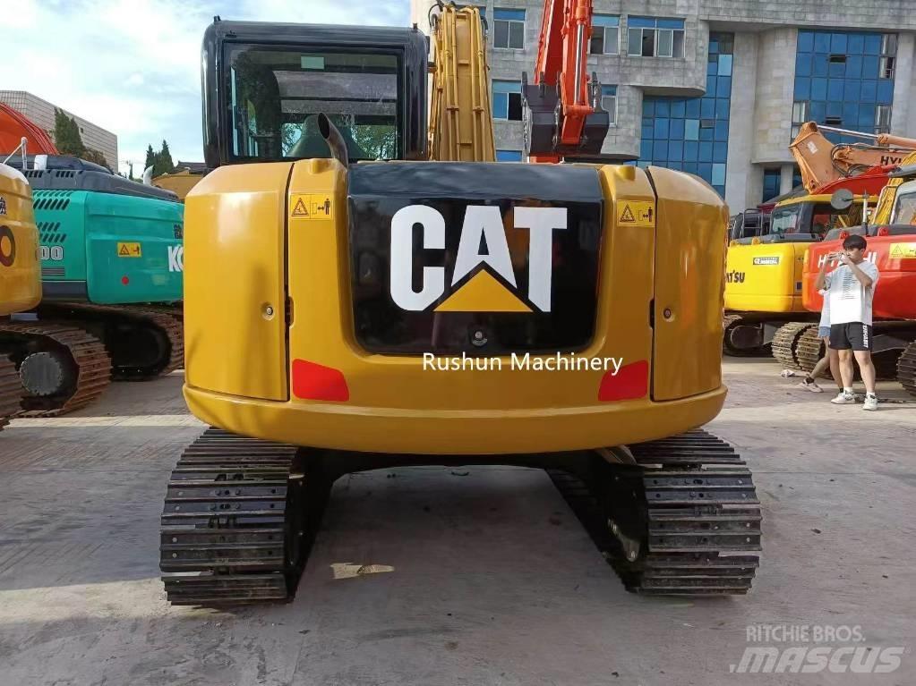 CAT 308 E 2 Pásové rýpadlá