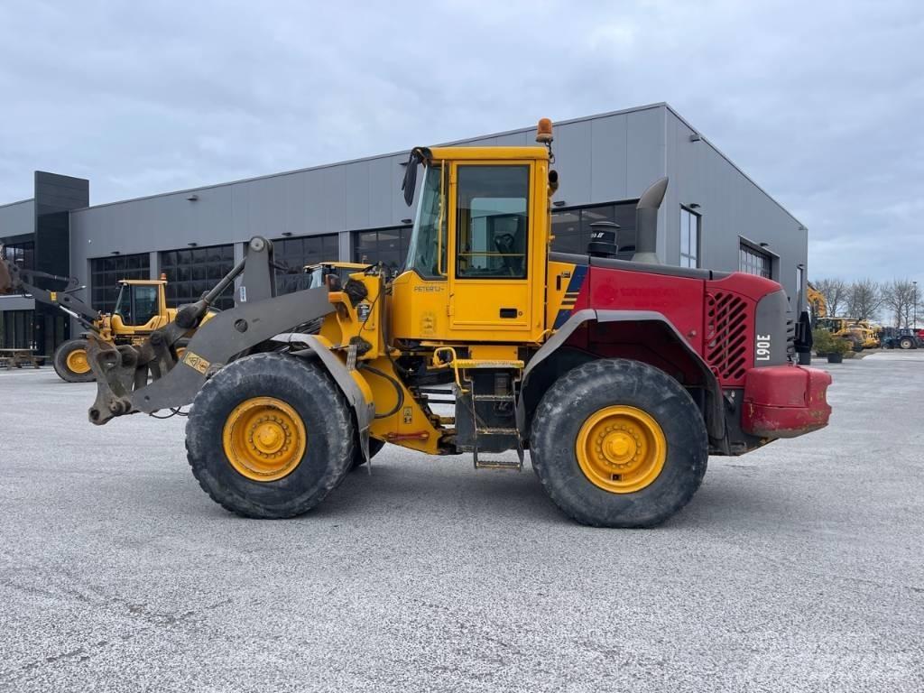 Volvo L 90 E CDC + BSS Kolesové nakladače