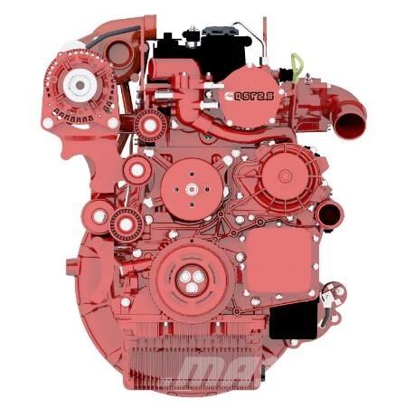 Cummins QSF2.8 Motory