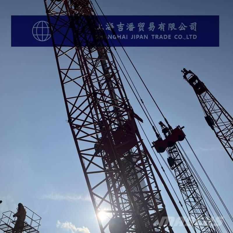 Sany SCC 550 A Pásové žeriavy