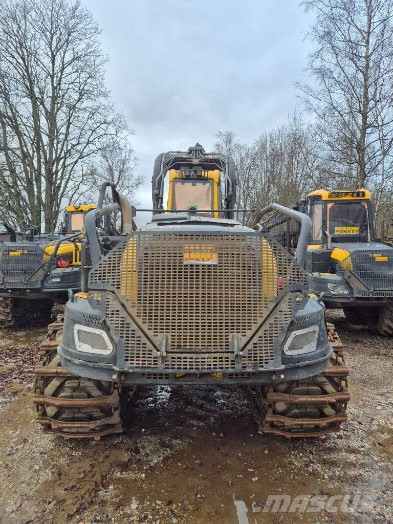 Ponsse Scorpion King Harvestory