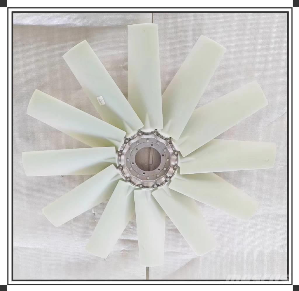 CLAAS AXIAL FLOW FAN Prevodovka