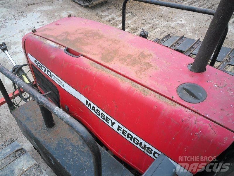 Massey Ferguson 4270 Traktory