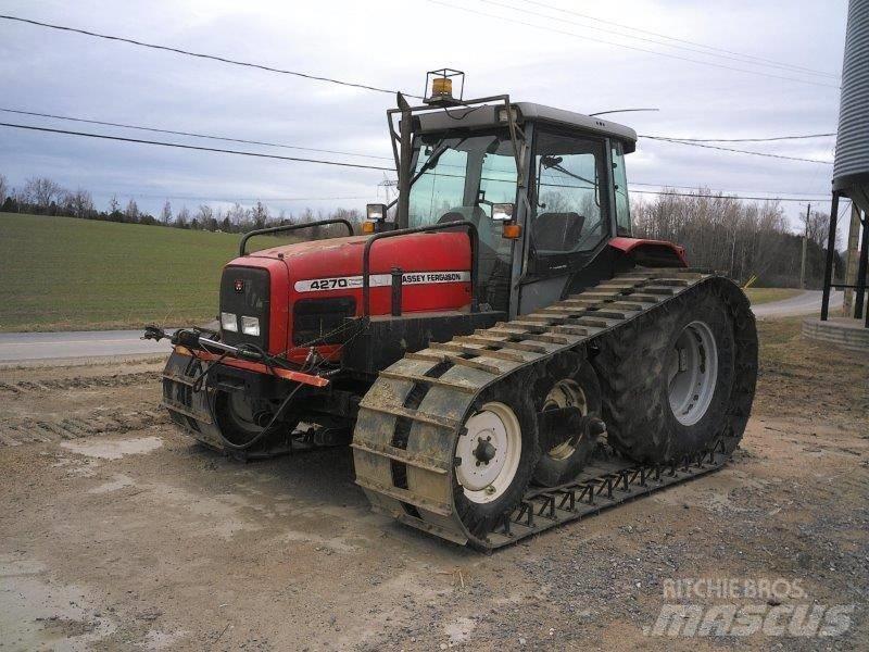 Massey Ferguson 4270 Traktory
