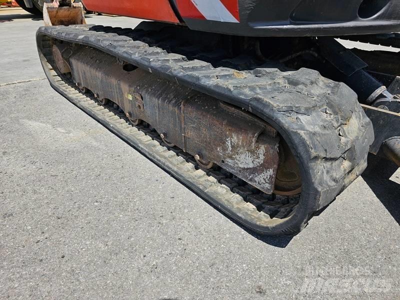 Kubota KX 057-4 Mini rýpadlá < 7t