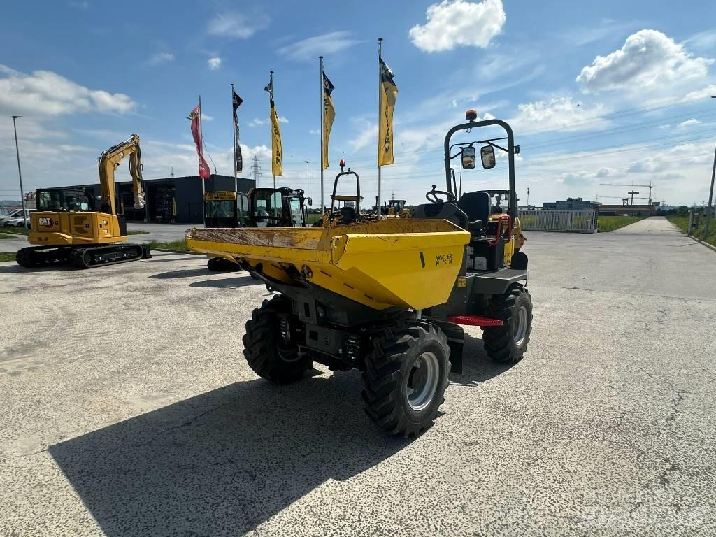Wacker Neuson DW 30 Stavebné sklápače