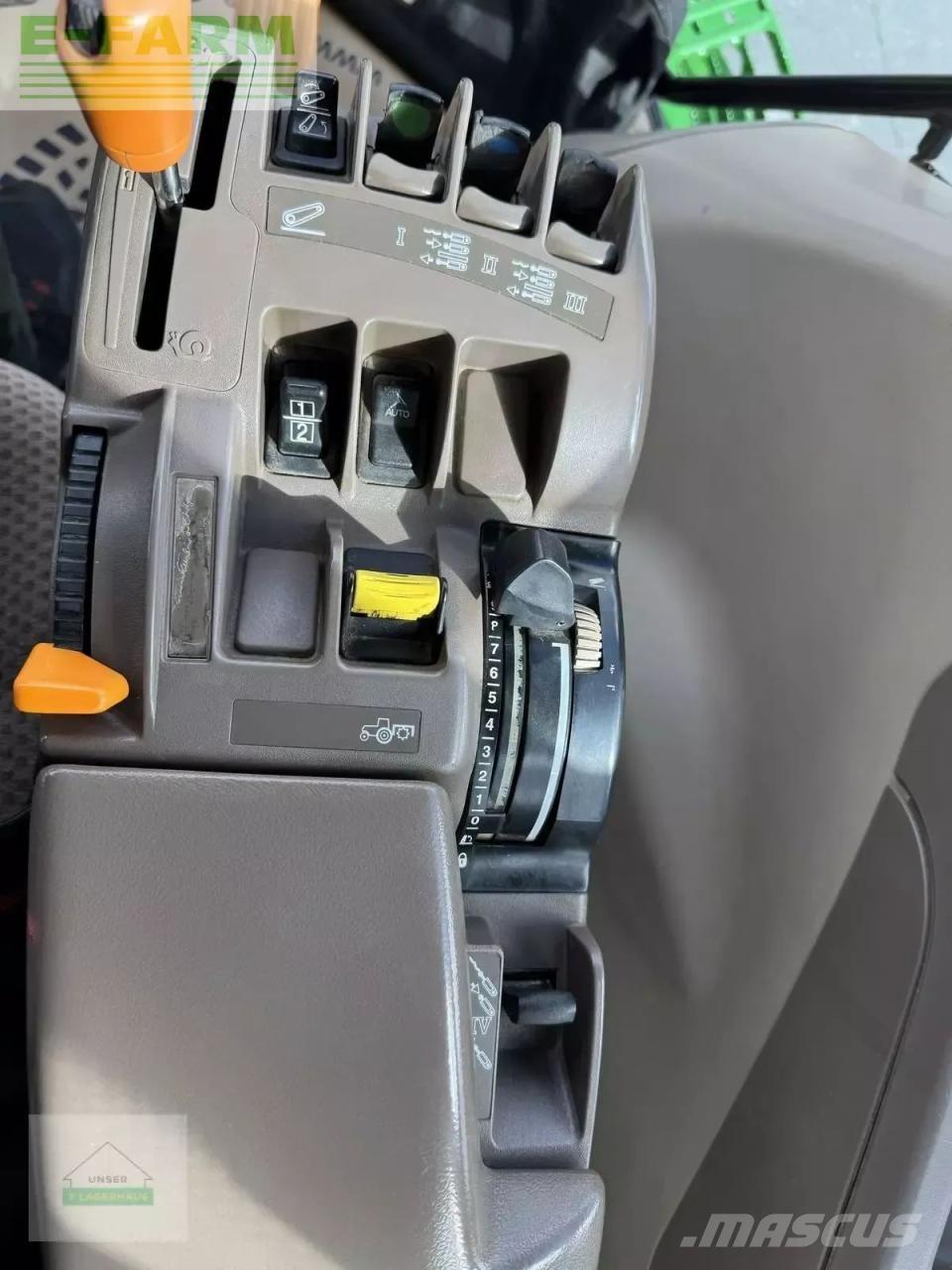 John Deere 6150r Traktory