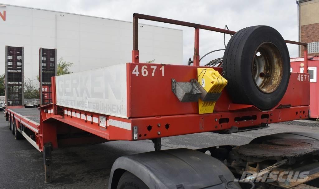 Faymonville Euromax Ostatné návesy