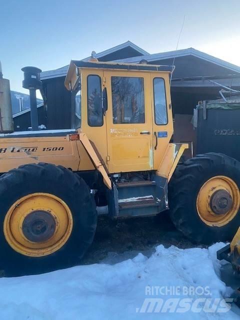 MB Trac 1500 Traktory