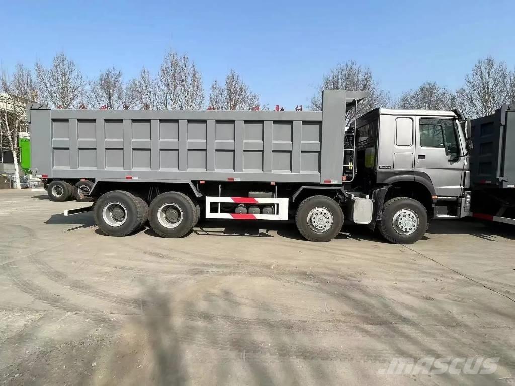 Howo 400 8x4 Sklápače