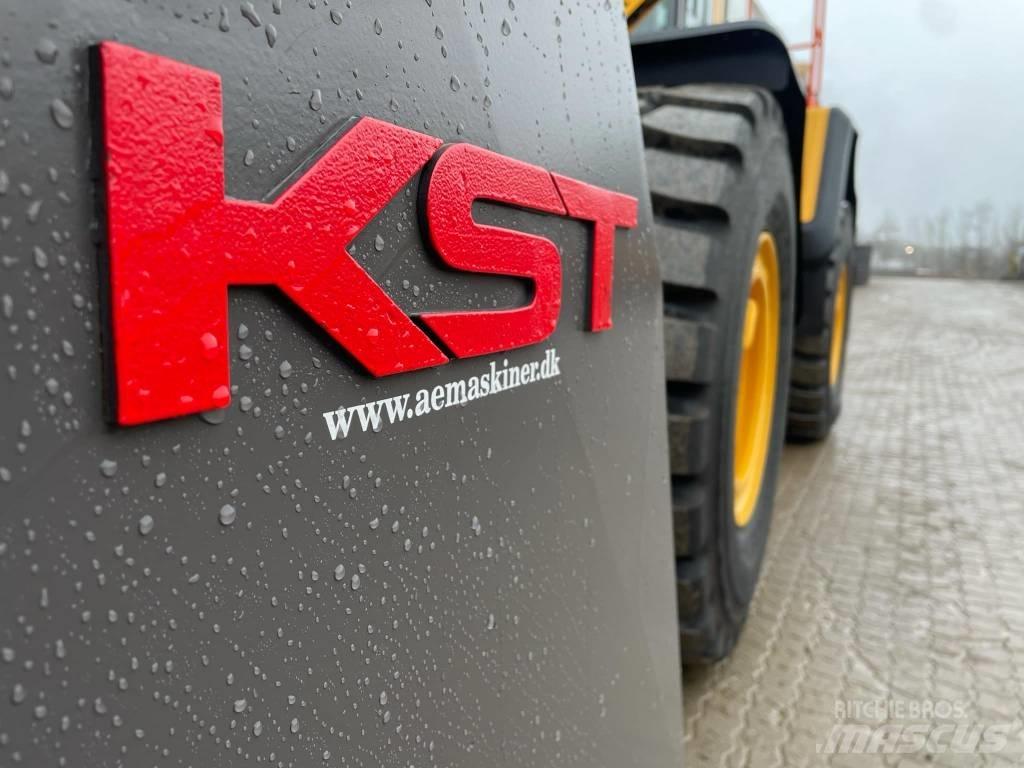 Volvo L 180 H Kolesové nakladače