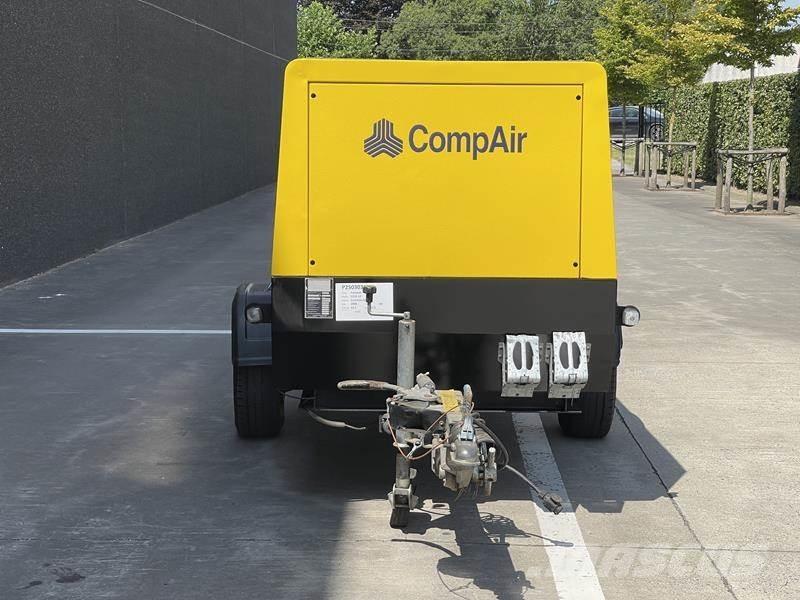 Compair C 115 - 12 - N Kompresory