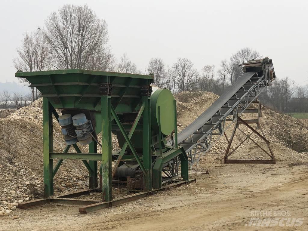 O&K 1060x600 Mobilné drviče