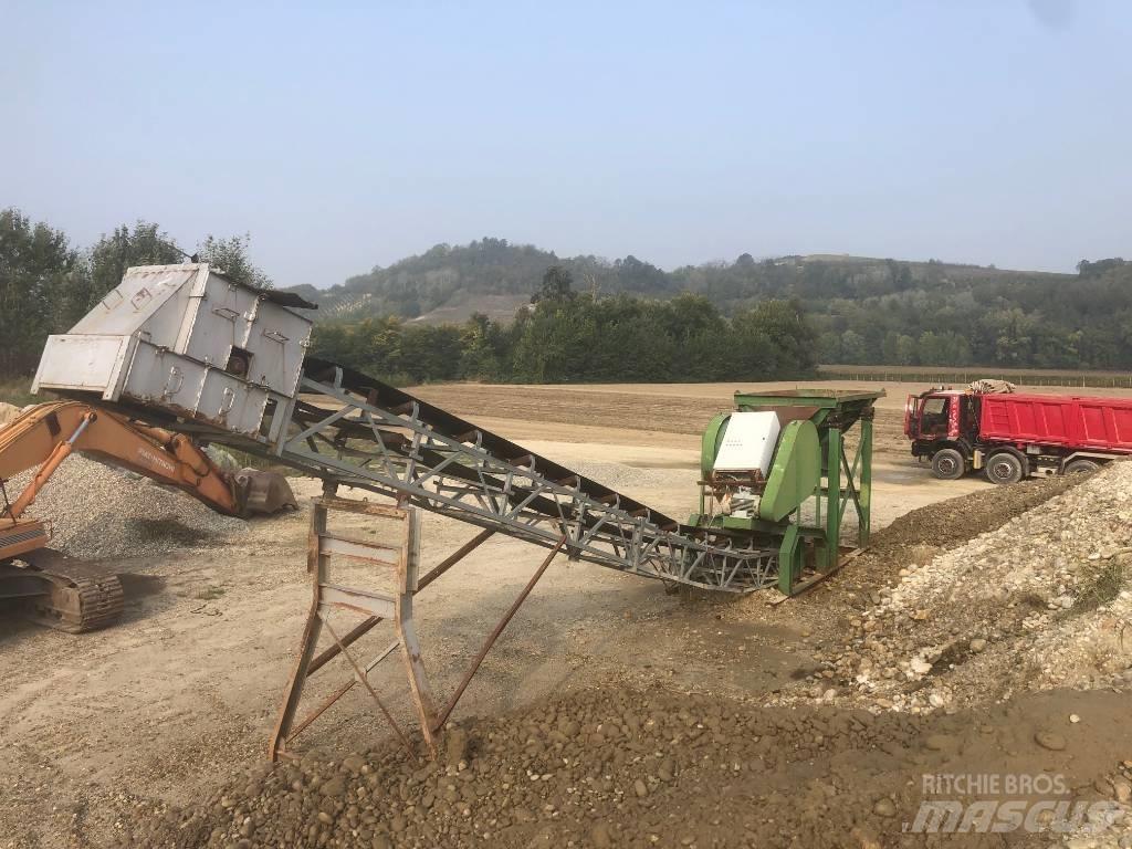 O&K 1060x600 Mobilné drviče