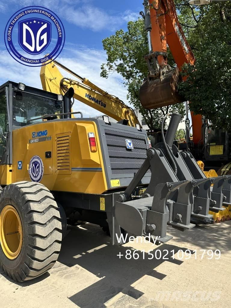 XCMG GR1803 Grejdery