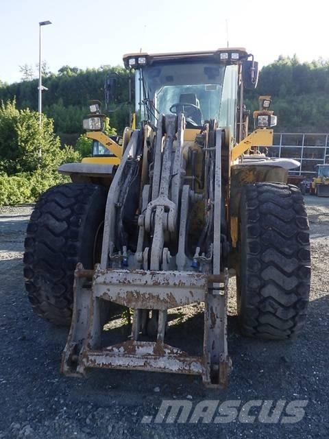 Volvo L 120 H Kolesové nakladače