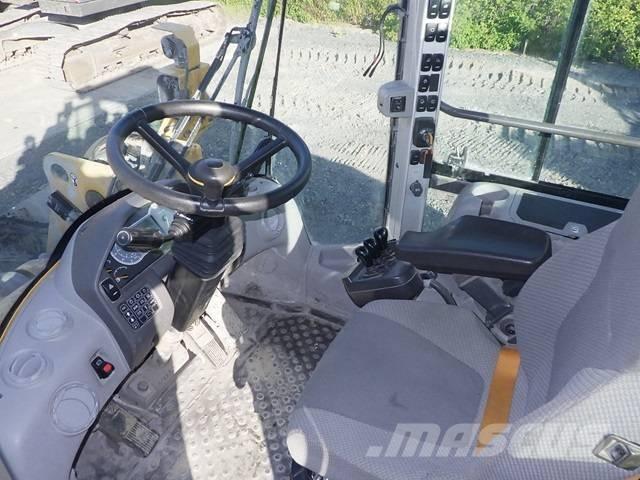 Volvo L 120 H Kolesové nakladače