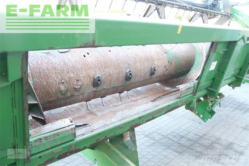 John Deere 1470 Kombinované zberacie stroje