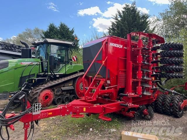 Horsch Pronto 6 DC Mechanické sejačky